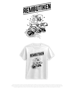 T-shirt Design by HELLOCRUNK for this project | Design: #32431802