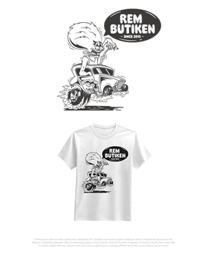 T-shirt Design by HELLOCRUNK for this project | Design: #32432460