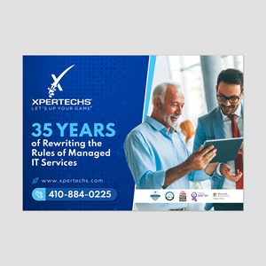 Flyer Design by Sun Creative for XPERTECHS | Design: #32398630
