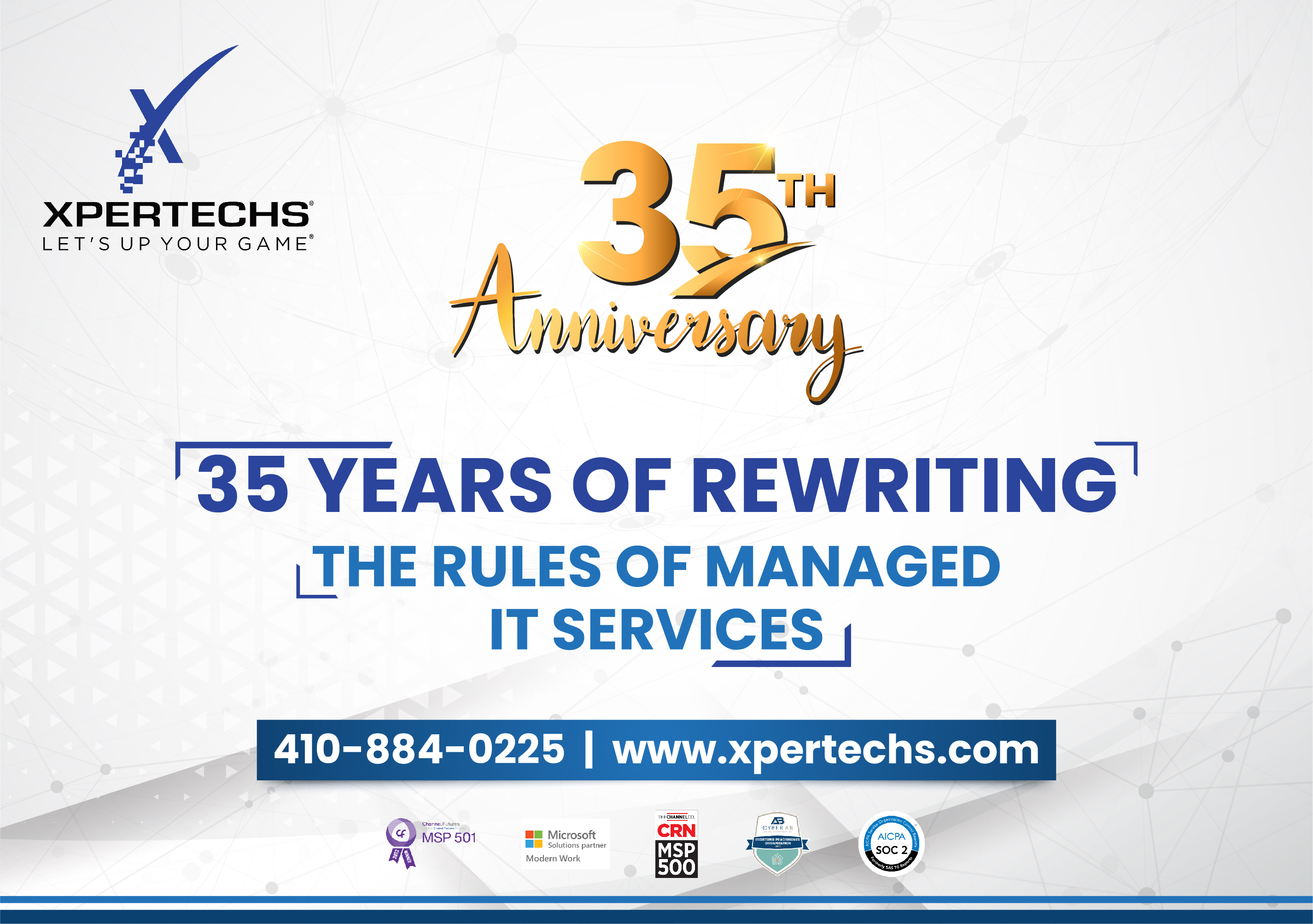 Flyer Design by creativemood438 for XPERTECHS | Design #32398930