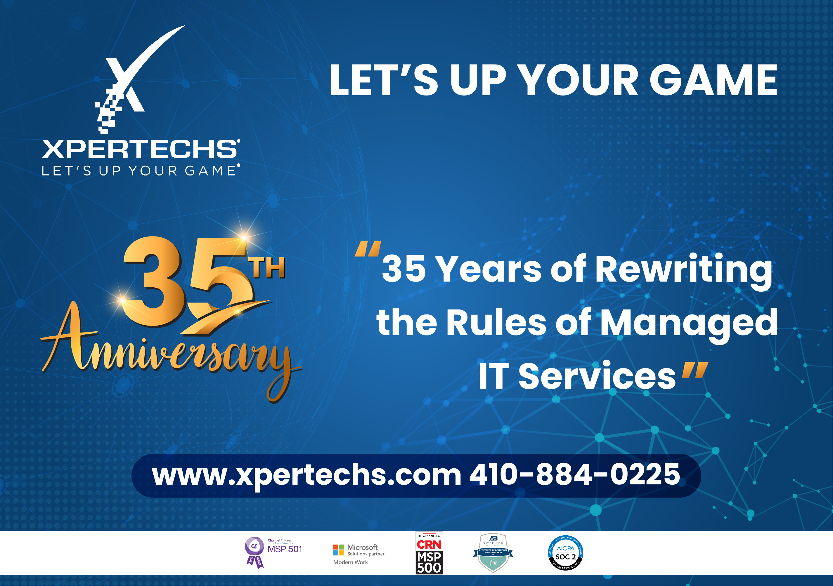 Flyer Design by creativemood438 for XPERTECHS | Design #32398931