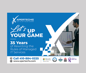 Flyer Design by Aurora:) for XPERTECHS | Design: #32396632