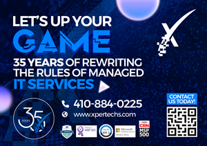Flyer Design by Graphic Guy for XPERTECHS | Design: #32413501