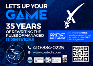 Flyer Design by Graphic Guy for XPERTECHS | Design: #32429861