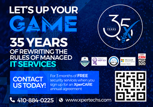Flyer Design by Graphic Guy for XPERTECHS | Design: #32439419