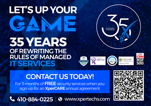 Flyer Design by Graphic Guy for XPERTECHS | Design: #32446266