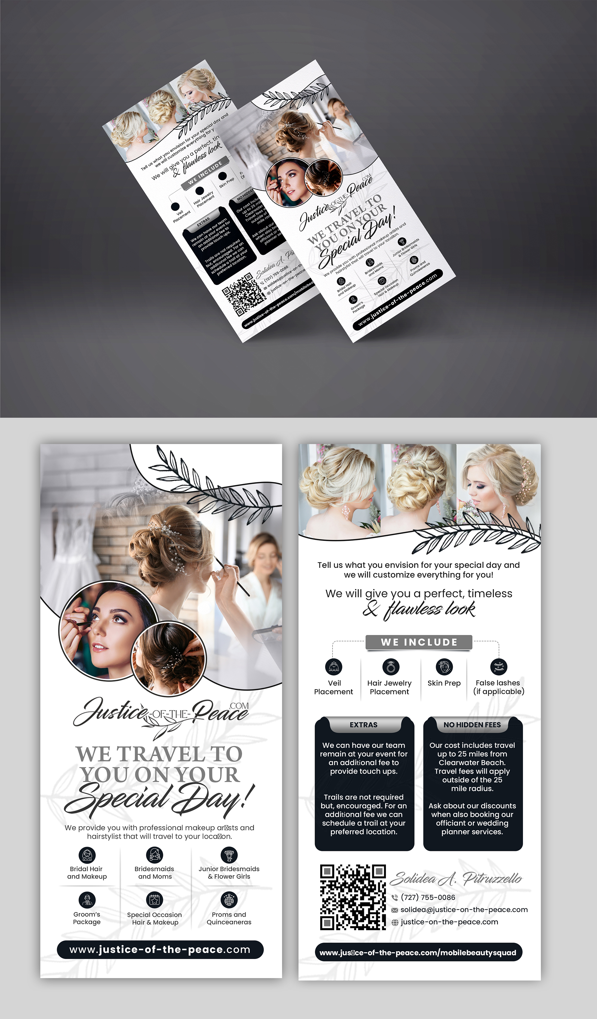 Diseño de Postal por debdesign para este proyecto | Diseño #32405944