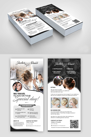 Postkarten-Design von debdesign für dieses Projekt | Design: #32407246