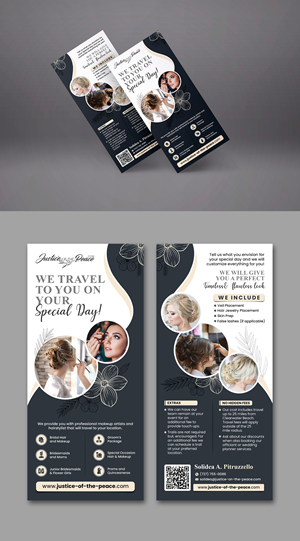 Postkarten-Design von debdesign für dieses Projekt | Design: #32410296