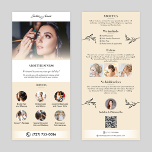 Postcard Design by A Y A N
