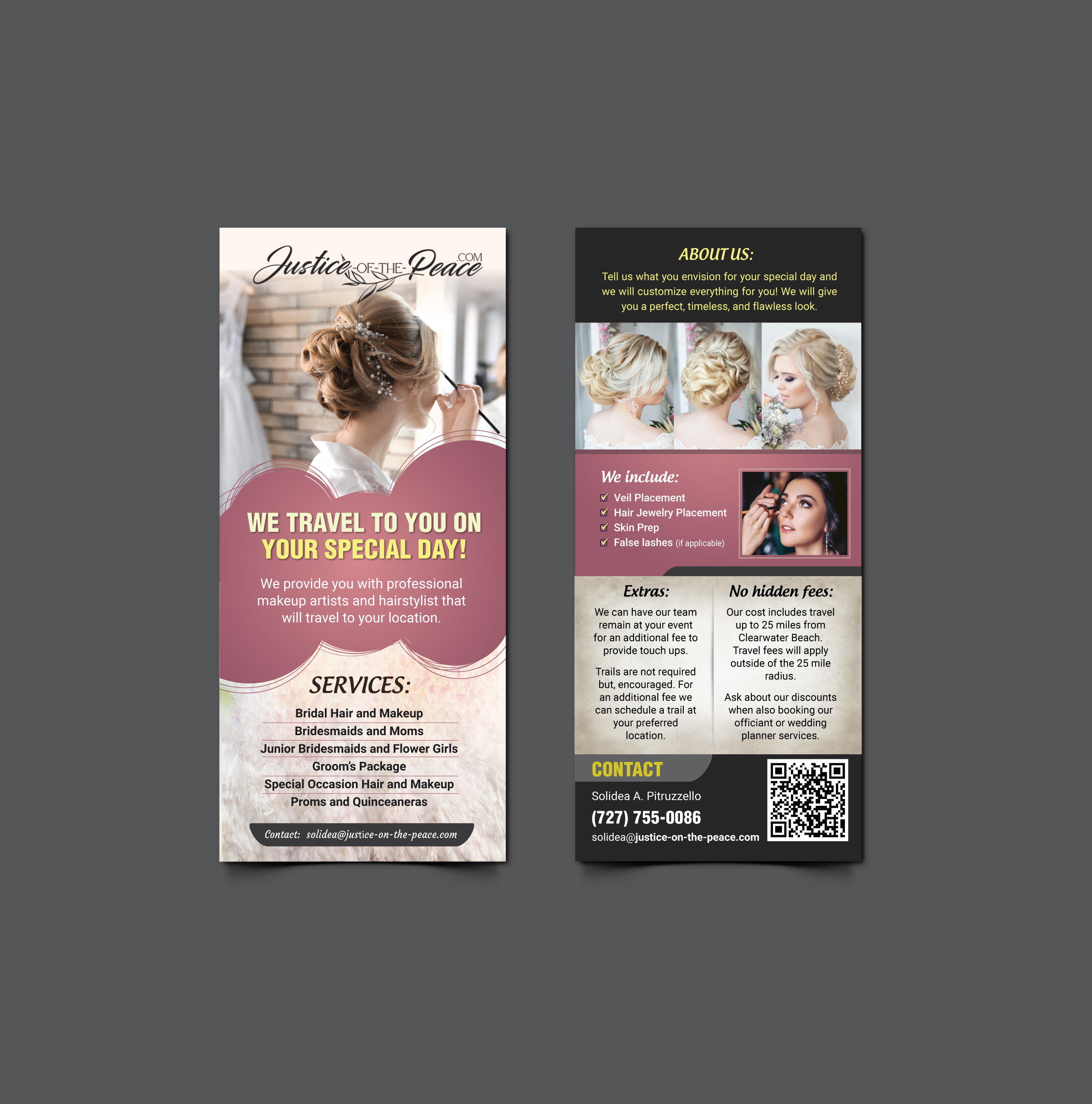 Postcard Design by meet007 for this project | Design #32414775