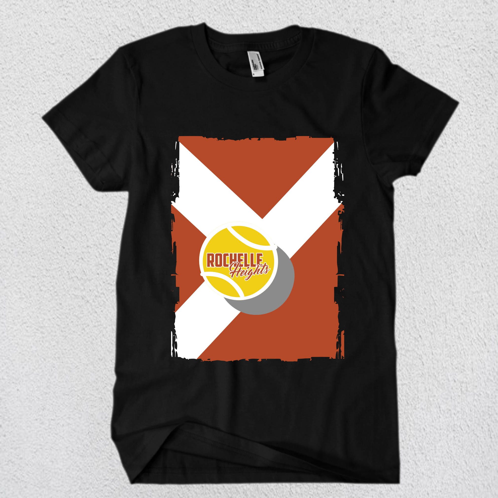 T-shirt Design by Rheanza for this project | Design #32423289