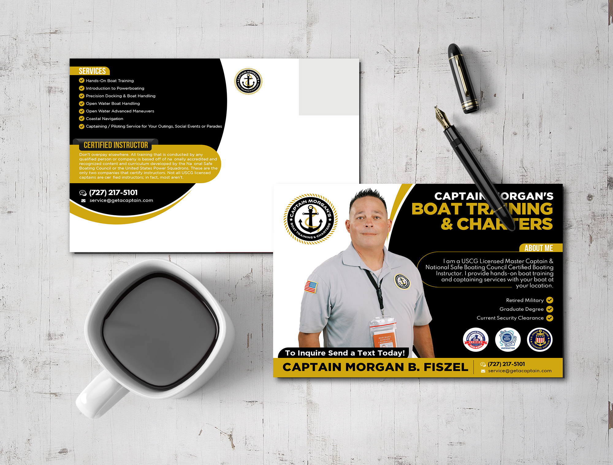 Diseño de Postal por Sun Creative para este proyecto | Diseño #32421500