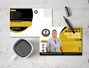 Diseño de Postal por Sun Creative para este proyecto | Diseño: #32421513