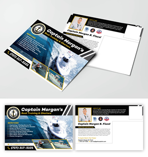 Postcard Design by Impressive Sol