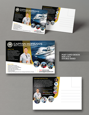 Design de Carte Postale par Impressive Solutions pour ce projet | Design : #32426046