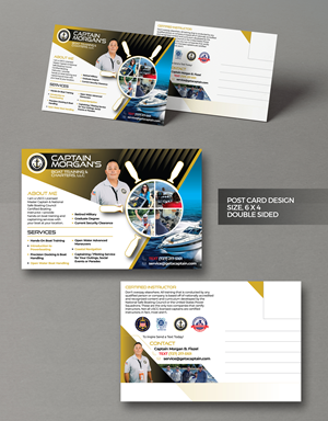 Design de Carte Postale par Impressive Solutions pour ce projet | Design : #32426814