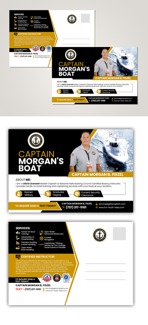 Design de Carte Postale par debdesign pour ce projet | Design : #32411083