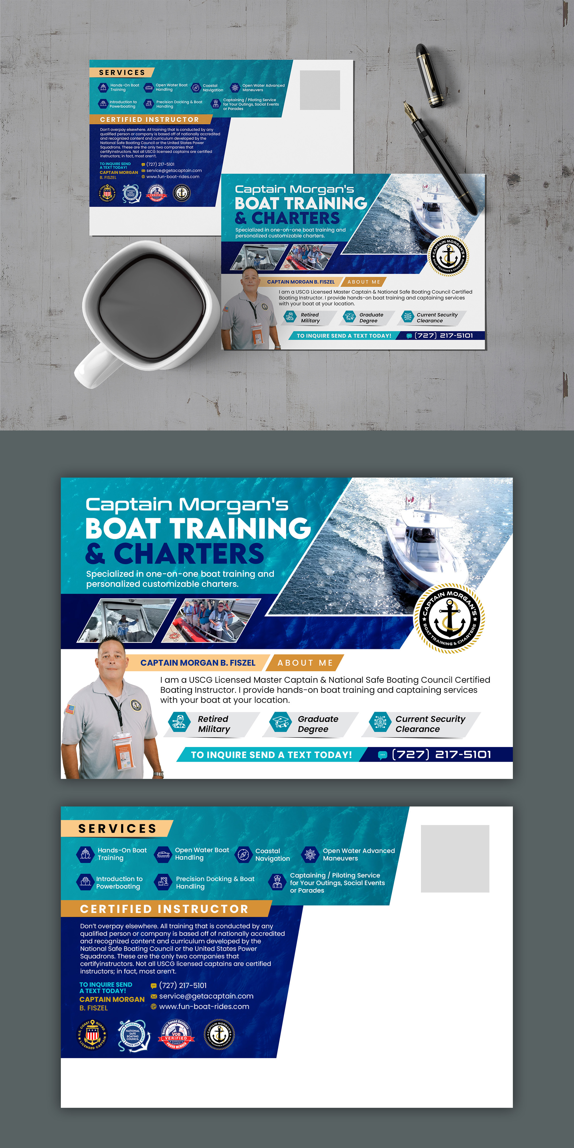 Postcard Design by debdesign for this project | Design #32412385