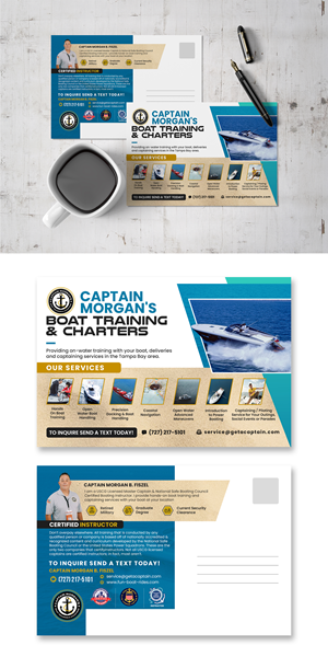 Design de Carte Postale par debdesign pour ce projet | Design : #32413083