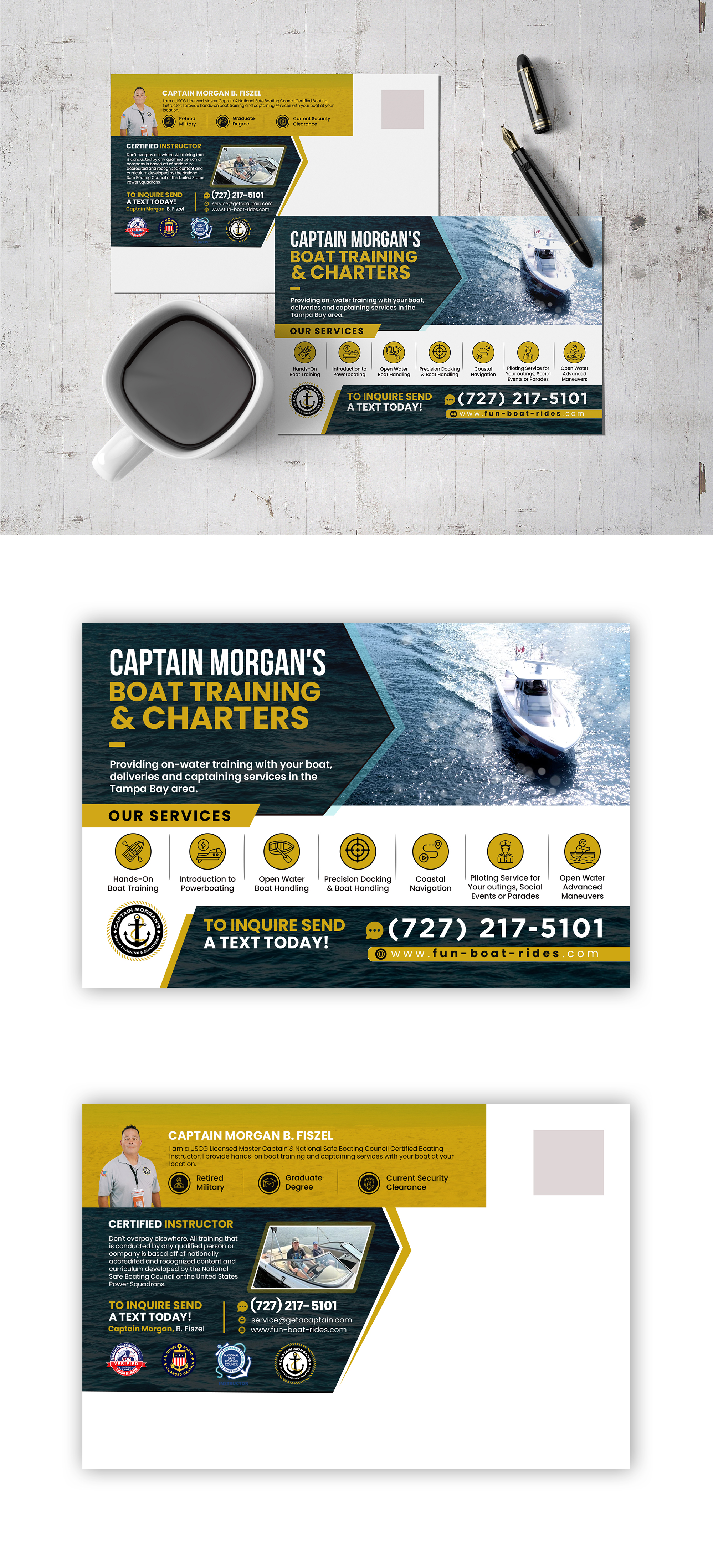 Diseño de Postal por debdesign para este proyecto | Diseño #32414237