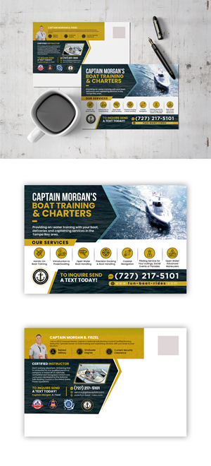 Design de Carte Postale par debdesign pour ce projet | Design : #32414237