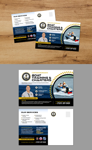 Design de Carte Postale par debdesign pour ce projet | Design : #32414611