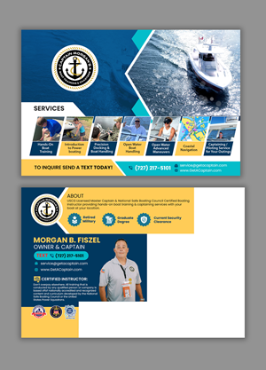 Design de Carte Postale par debdesign pour ce projet | Design : #32437832