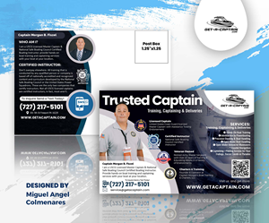 Postcard Design by angelcolmenares3