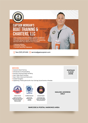 Design de Carte Postale par 3Guys pour ce projet | Design : #32408663