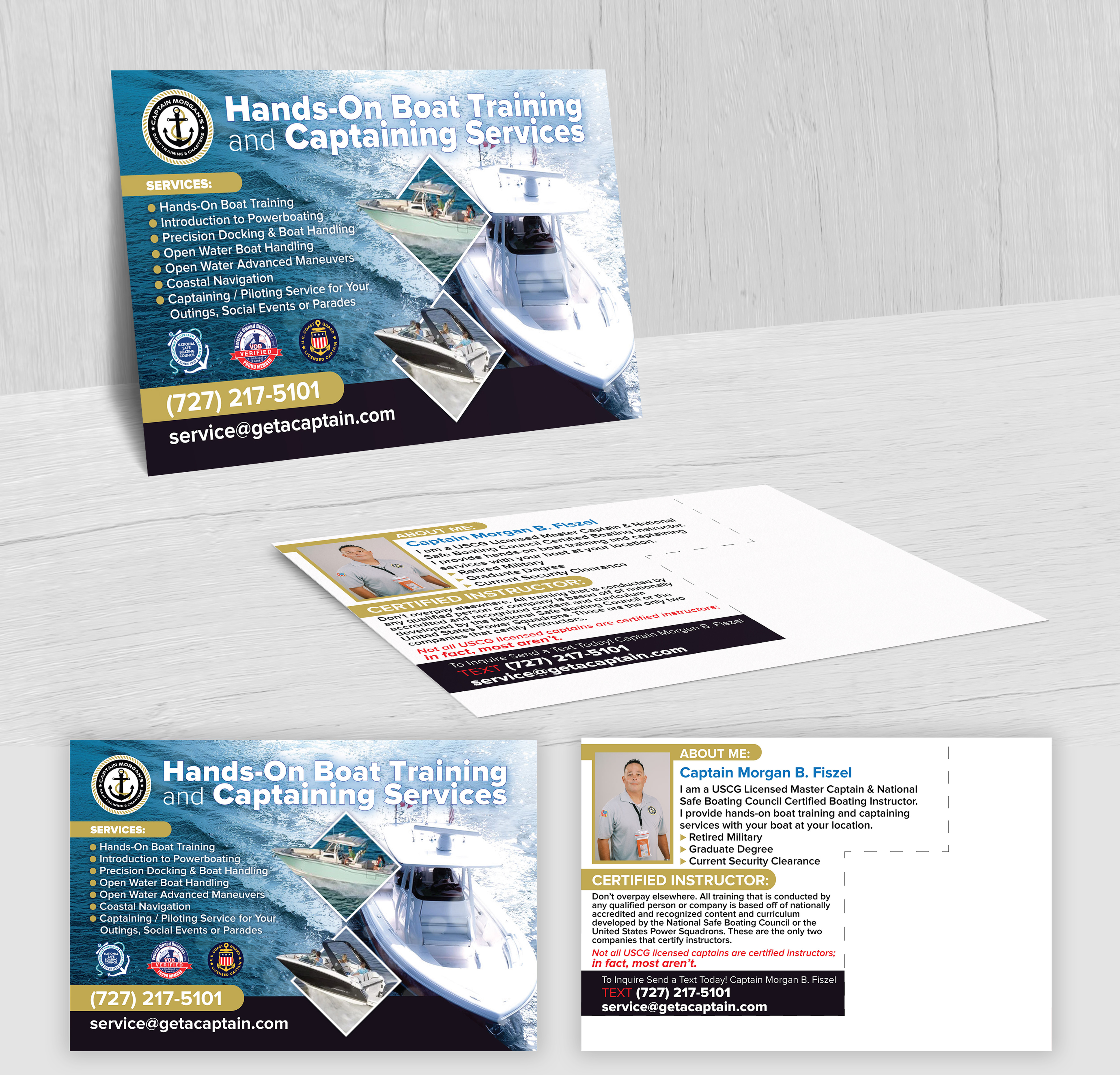 Postkarten-Design von Impressive Designs für dieses Projekt | Design #32403774