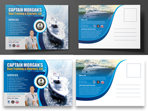 Diseño de Postal por Impressive Designs para este proyecto | Diseño: #32405033