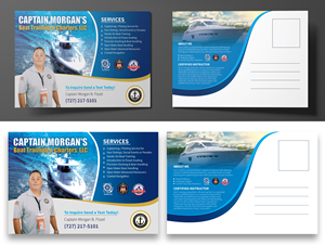 Design de Carte Postale par Impressive Designs pour ce projet | Design : #32405034