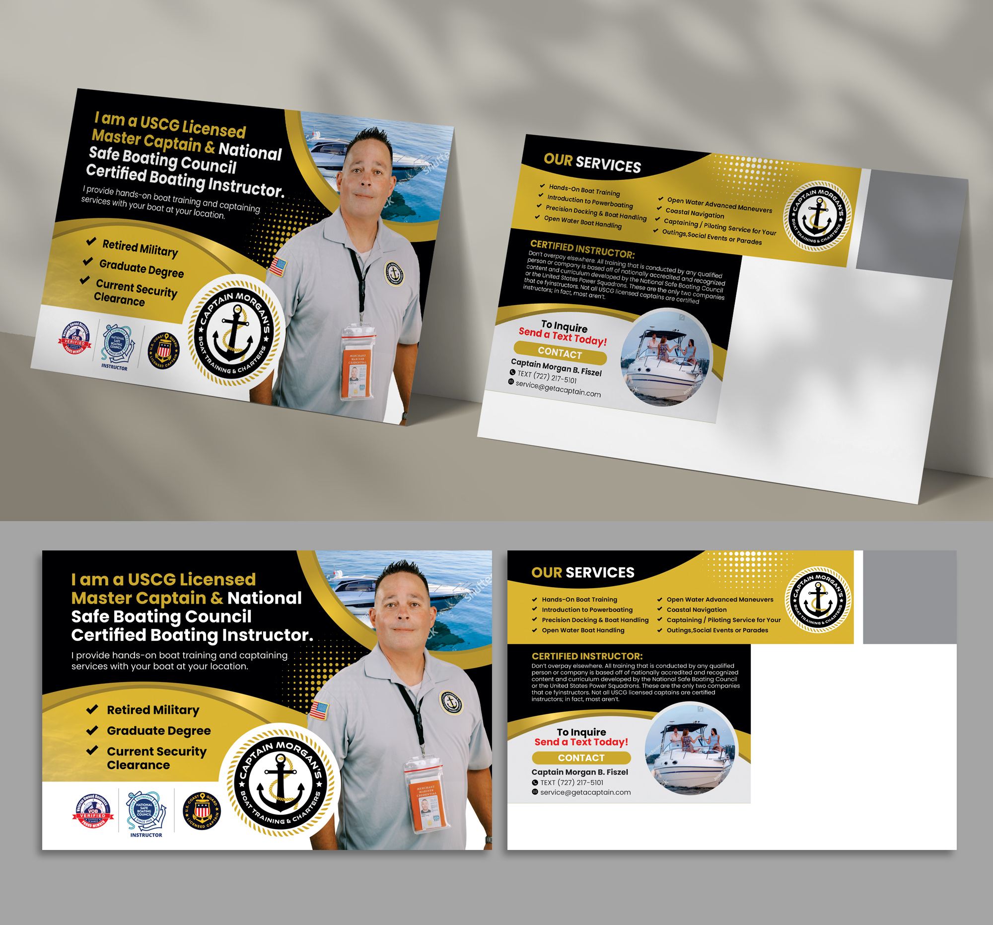 Diseño de Postal por Dzhafir para este proyecto | Diseño #32398853