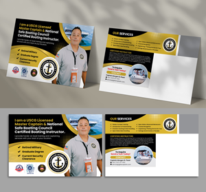 Diseño de Postal por Dzhafir para este proyecto | Diseño: #32398853