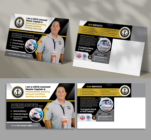 Design de Carte Postale par Dzhafir pour ce projet | Design : #32400485