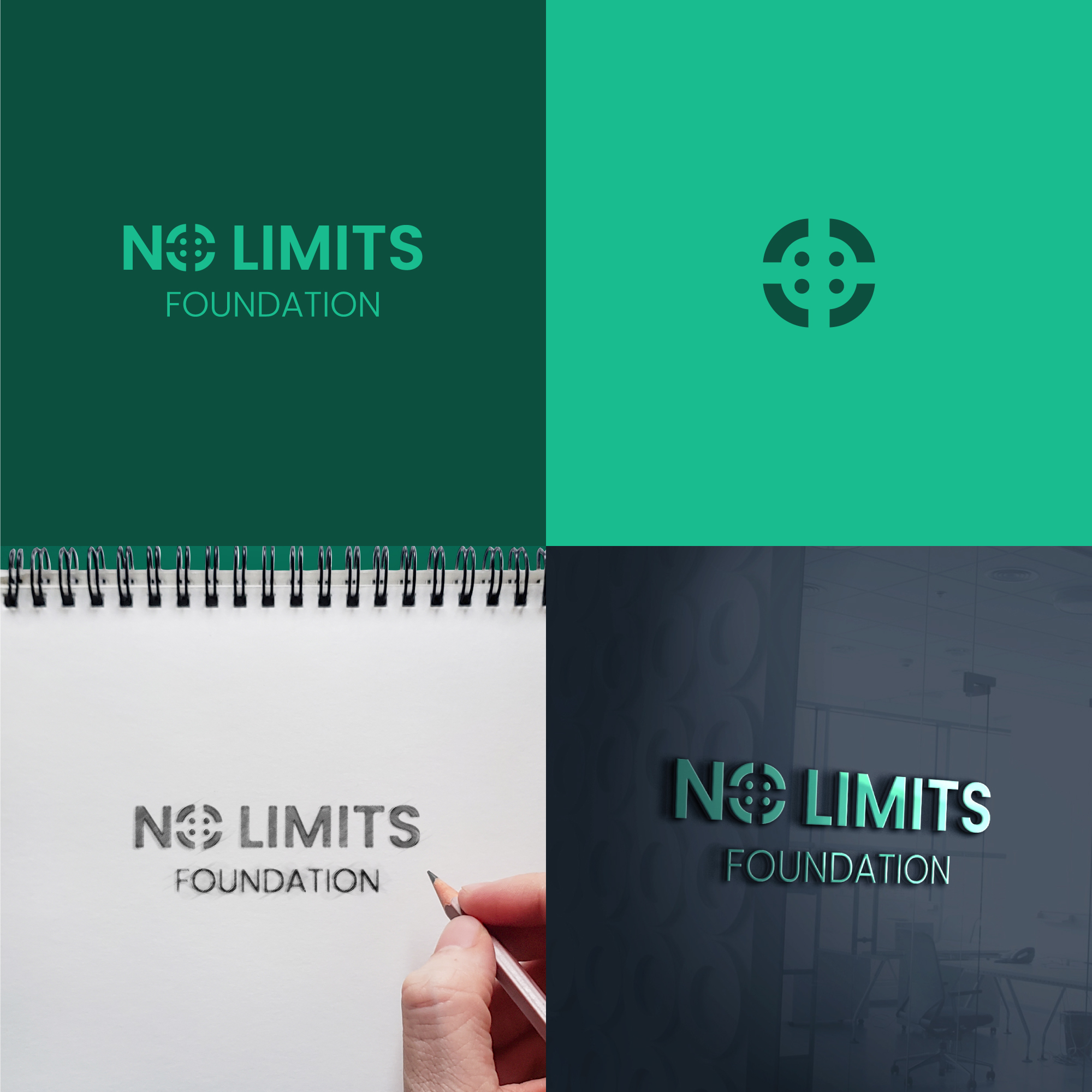 Logo Design by Adnan Bhatti for Pursuit Digital LLC | Design #32393302