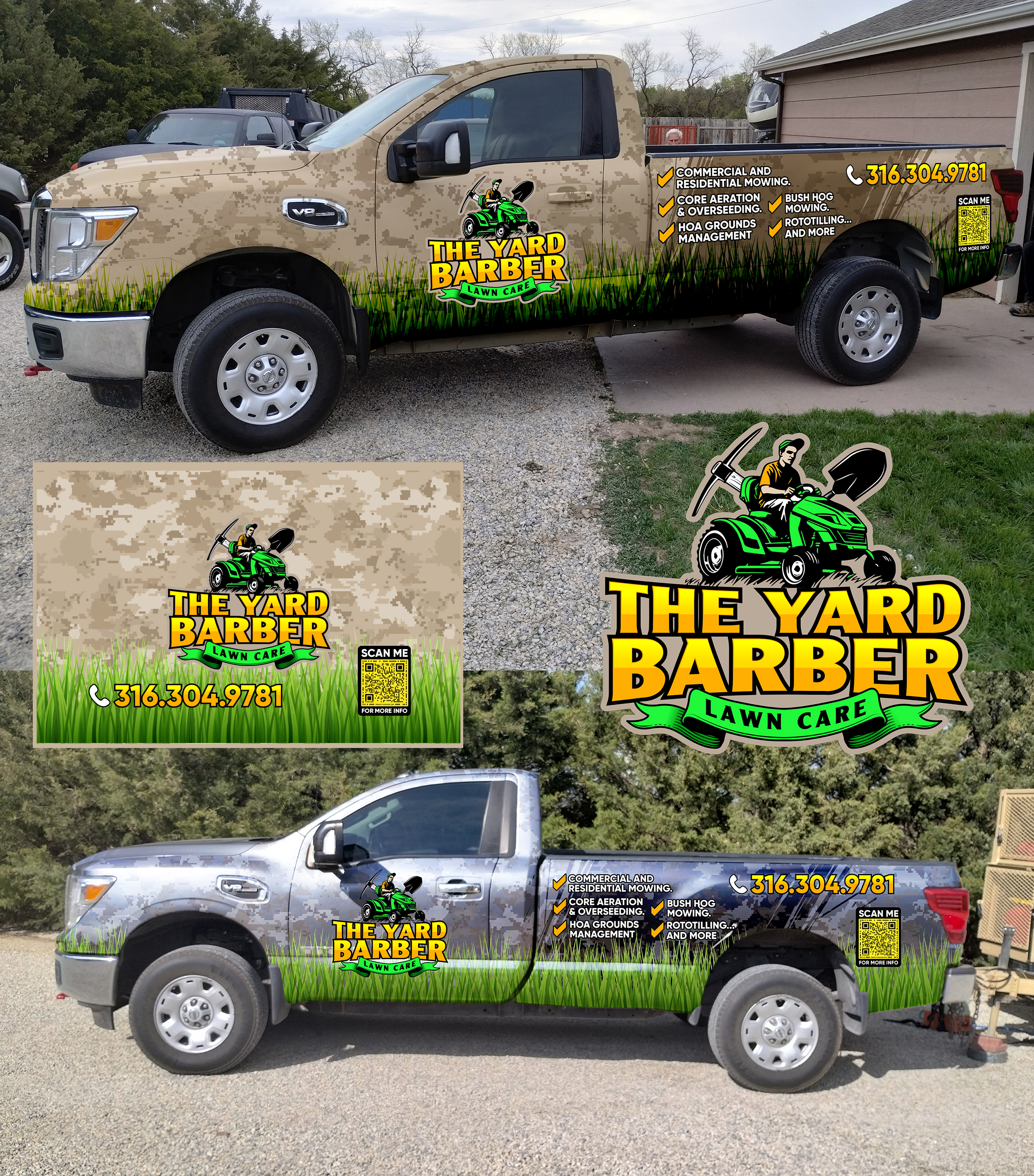 Car Wrap-Design von Jose Lopez ( Verified Pro Designer ) für dieses Projekt | Design #32441515