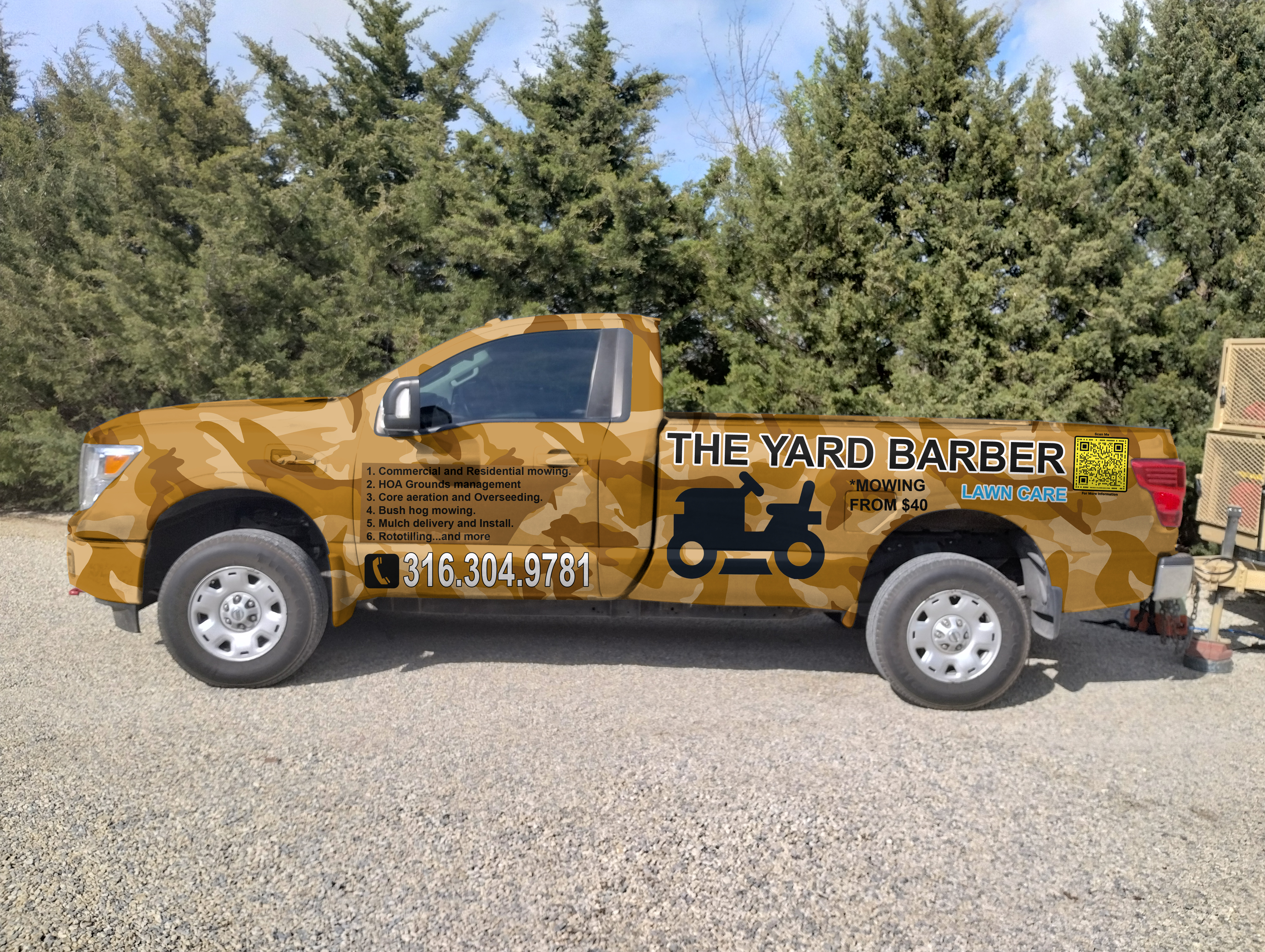 Car Wrap-Design von Martin Prihatna für dieses Projekt | Design #32425605