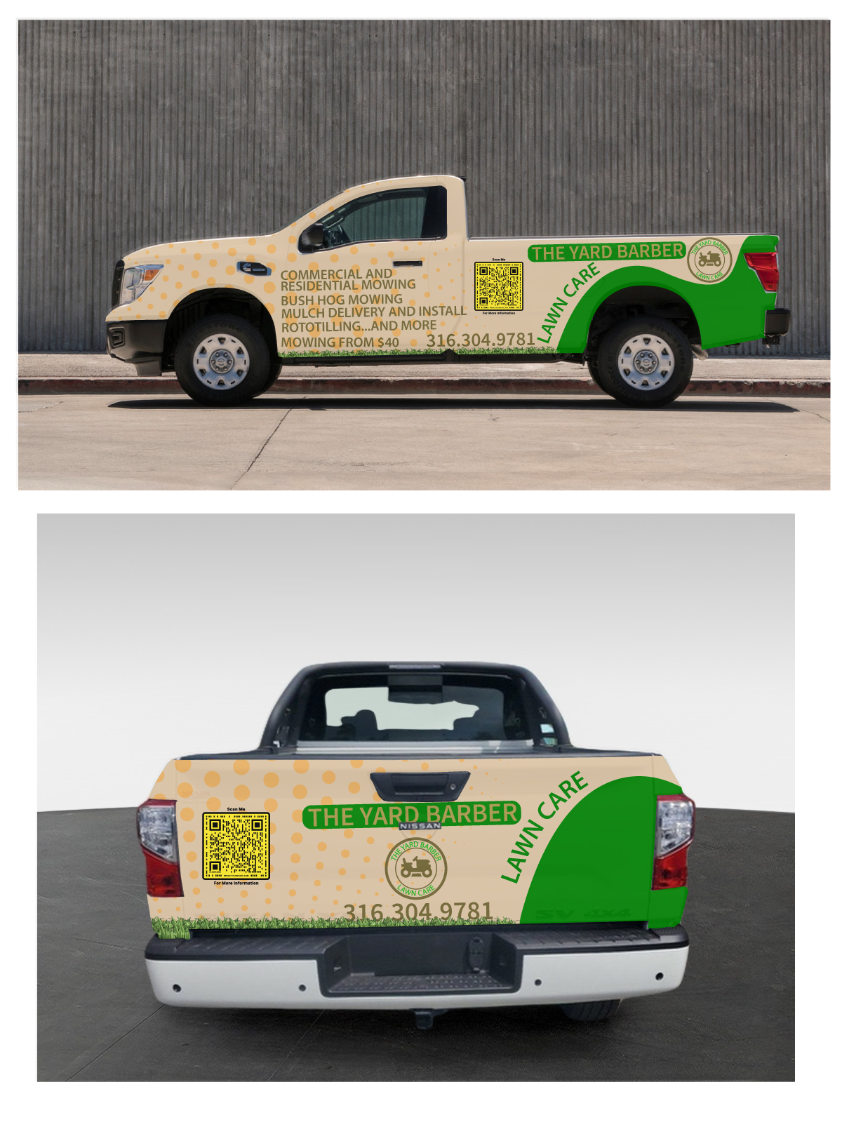 Car Wrap Design by Pixelmaster123 for this project | Design #32441621