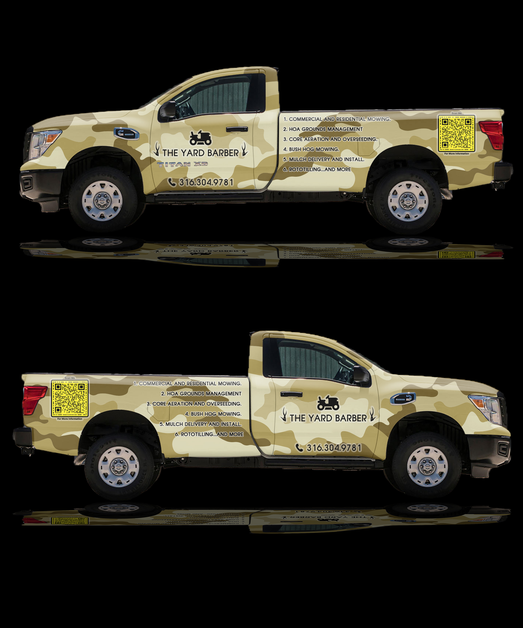 Car Wrap-Design von RubelRir für dieses Projekt | Design #32440959