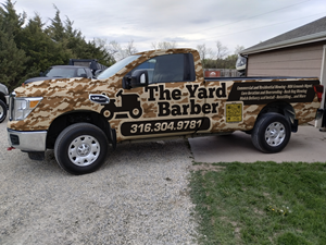 Car Wrap Design by kikodelena