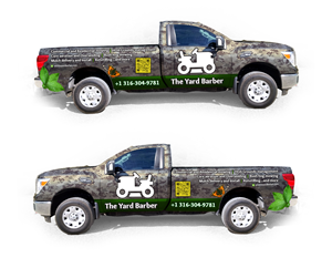 Car Wrap Design by Wrapcia