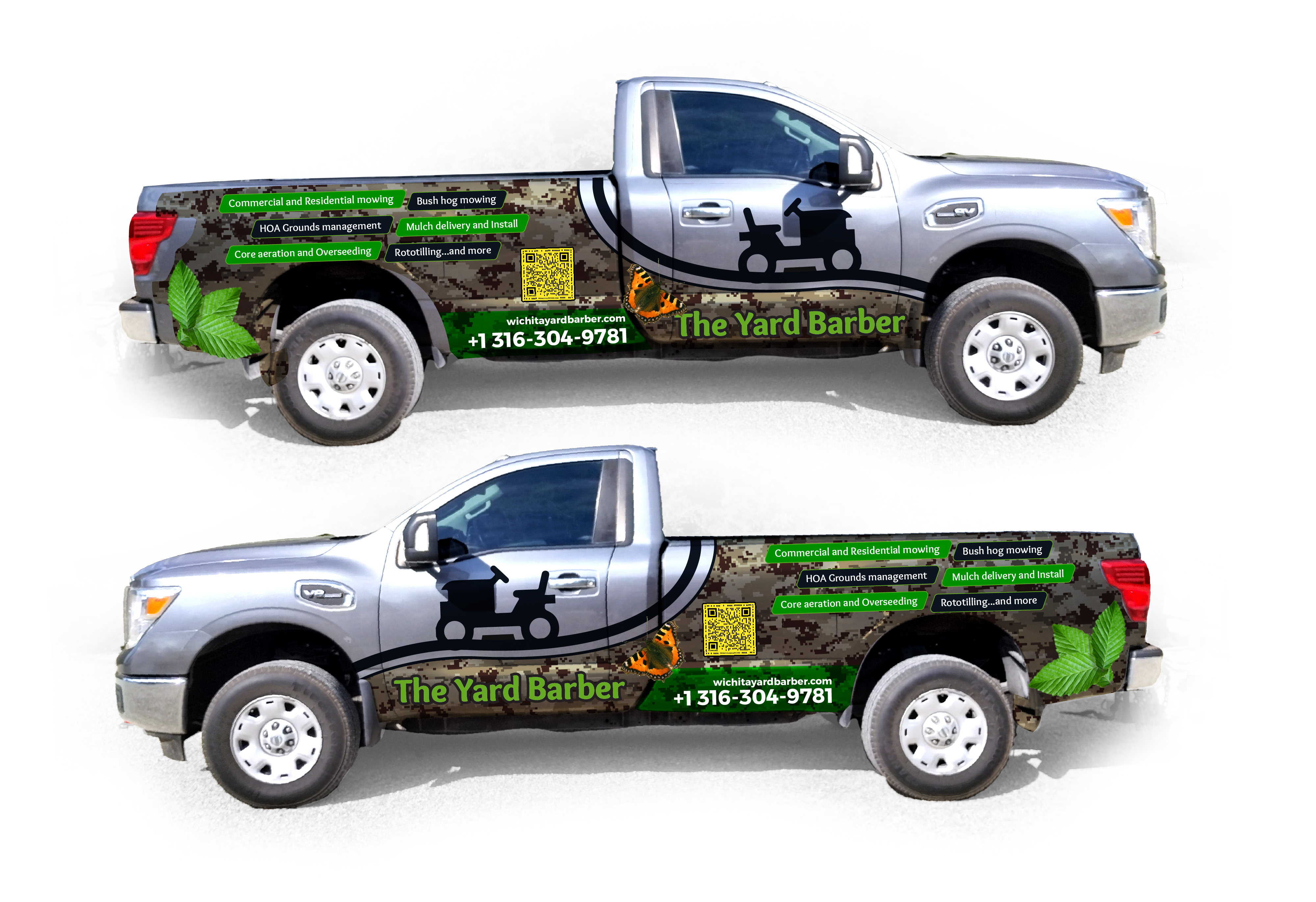 Car Wrap-Design von Wrapcia für dieses Projekt | Design #32426266