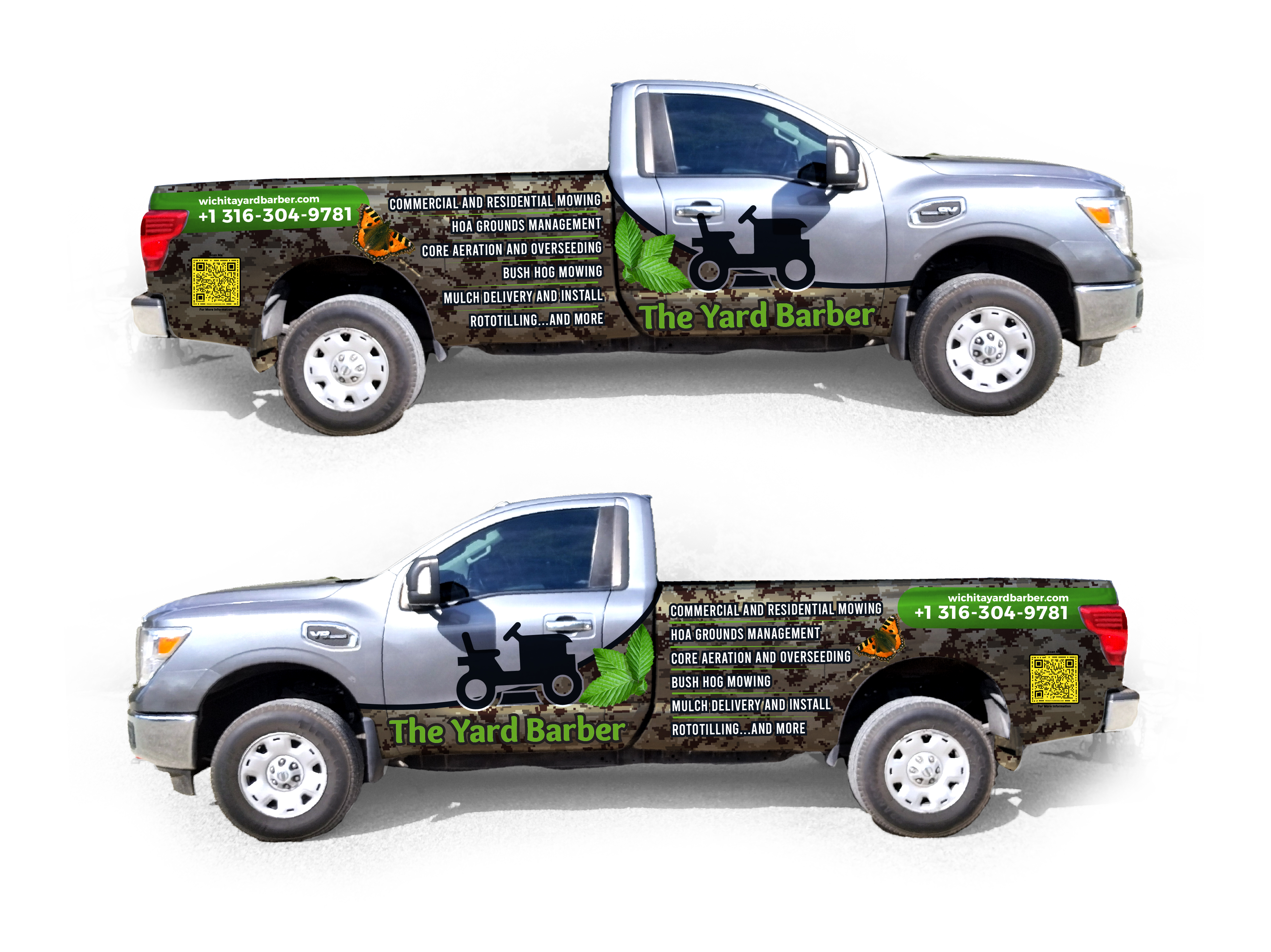 Car Wrap-Design von Wrapcia für dieses Projekt | Design #32426267