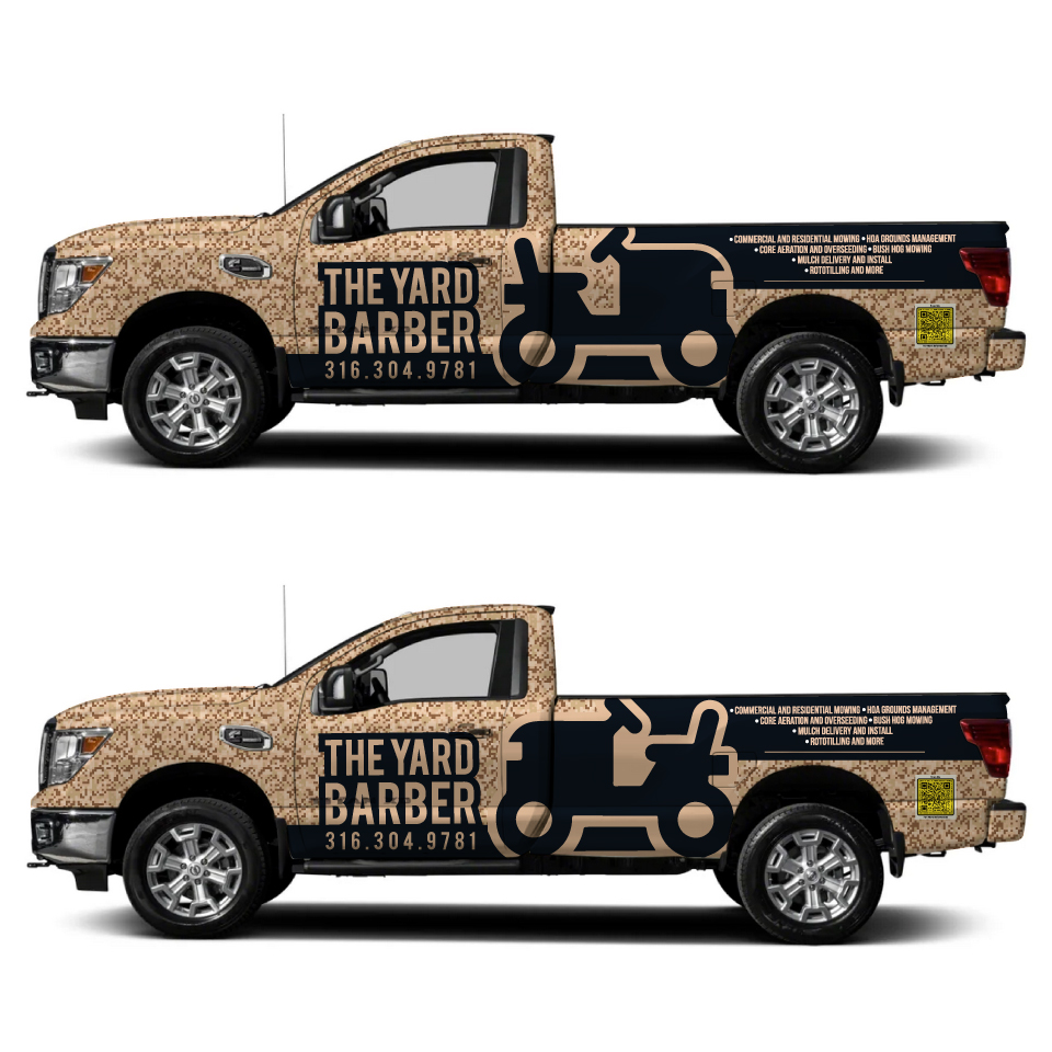 Car Wrap Design by Yoga Tri for this project | Design #32415423