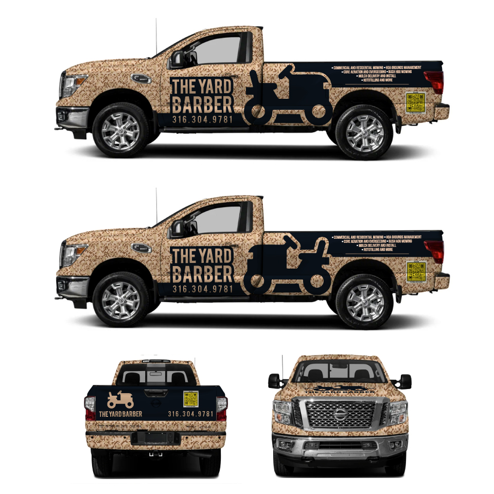 Car Wrap Design by Yoga Tri for this project | Design #32420118