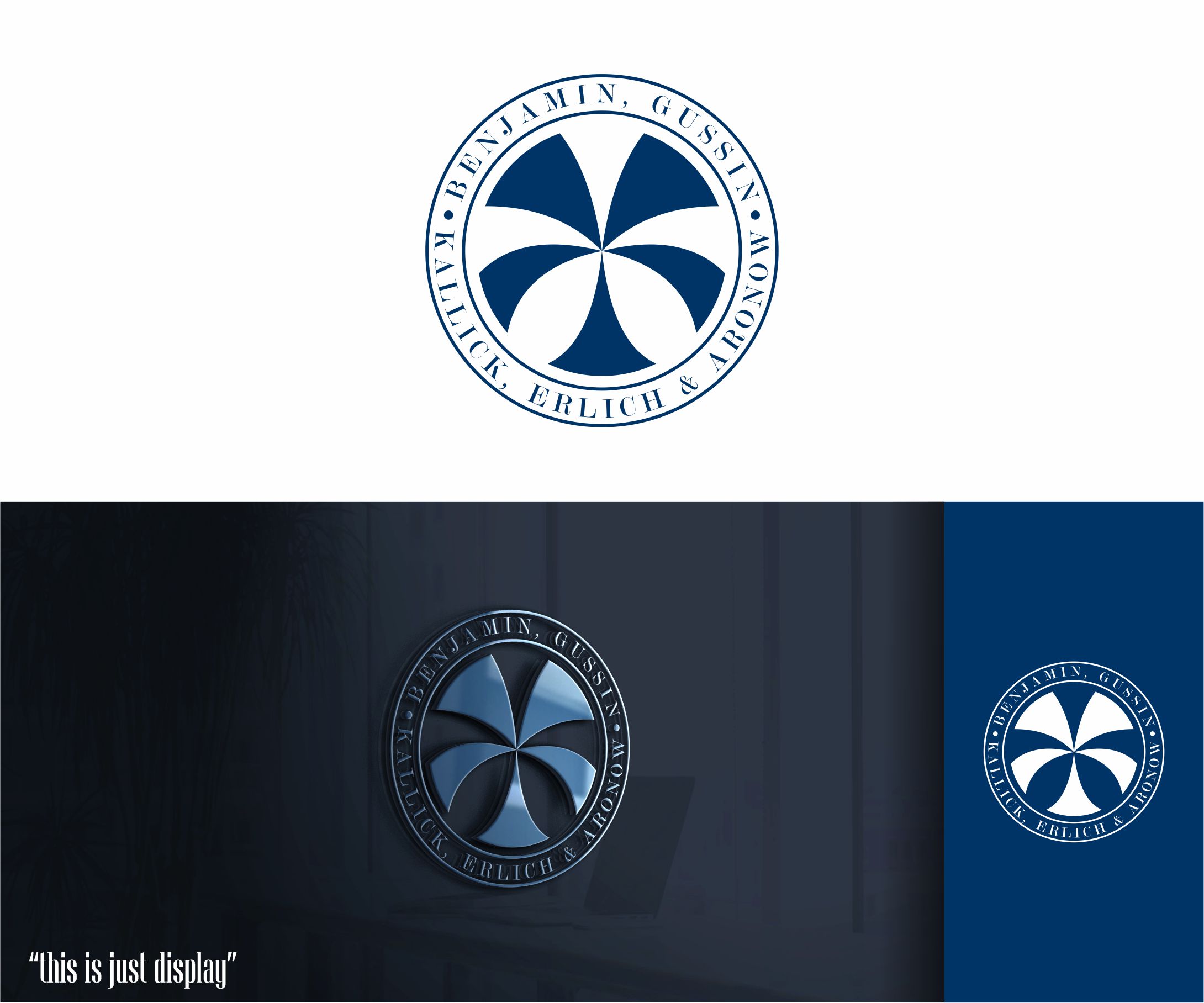 Logo Design by alkaline for this project | Design #32399486