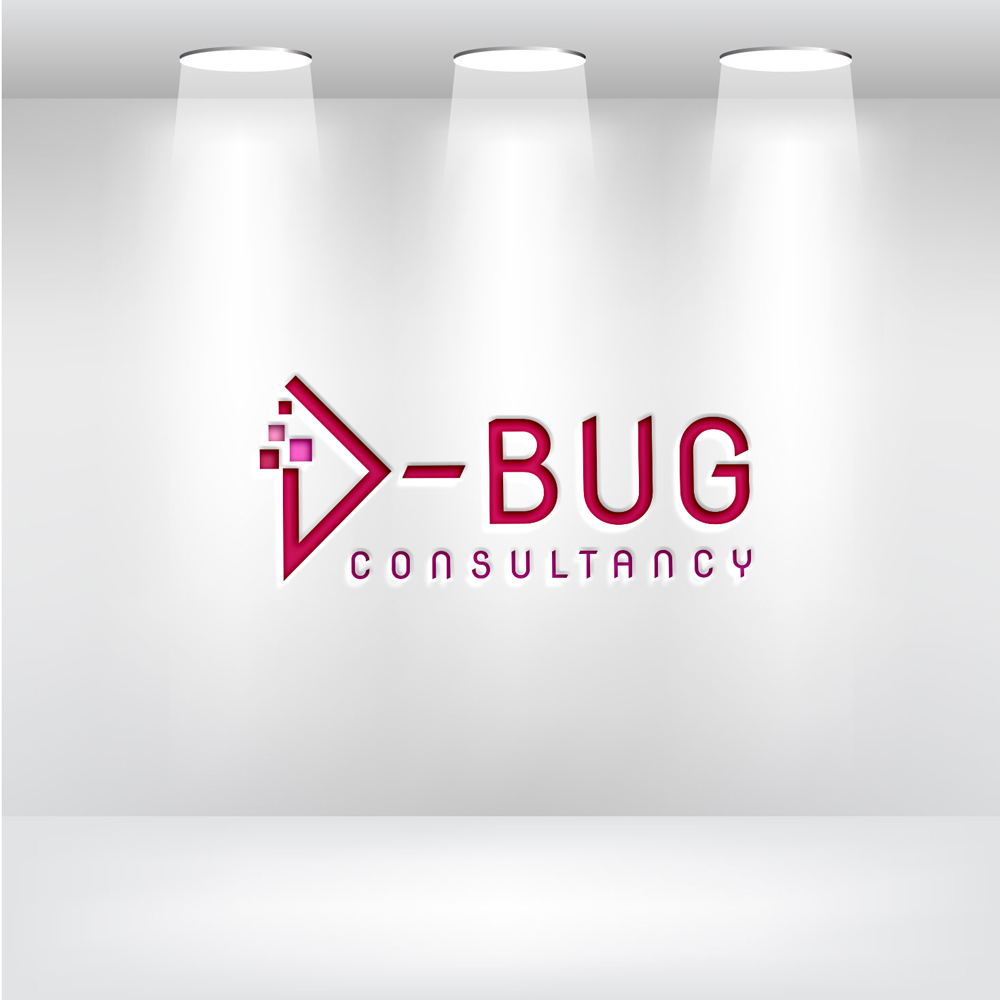 Logo-Design von Uhm@design für D-BUG - Consulting, Unipessoal Lda | Design #32395036