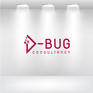 Logo Design by Uhm@design for D-BUG - Consulting, Unipessoal Lda | Design: #32395036